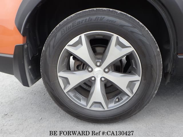 2015 SUBARU FORESTER X-BREAK image 11