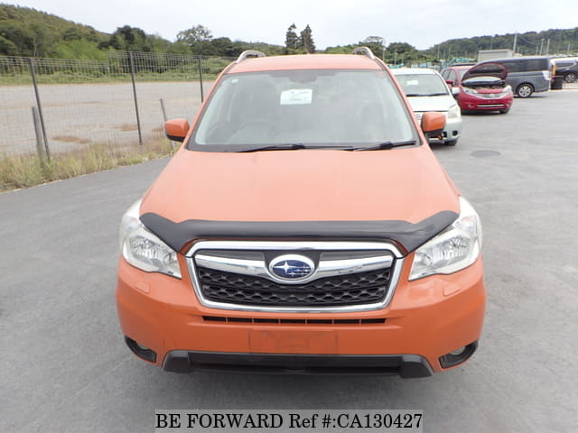 2015 SUBARU FORESTER X-BREAK image 8