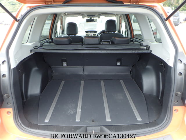 2015 SUBARU FORESTER X-BREAK image 28