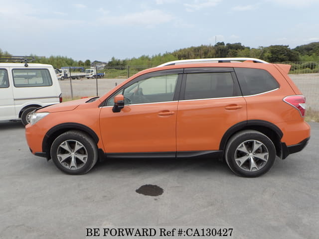 2015 SUBARU FORESTER X-BREAK image 2