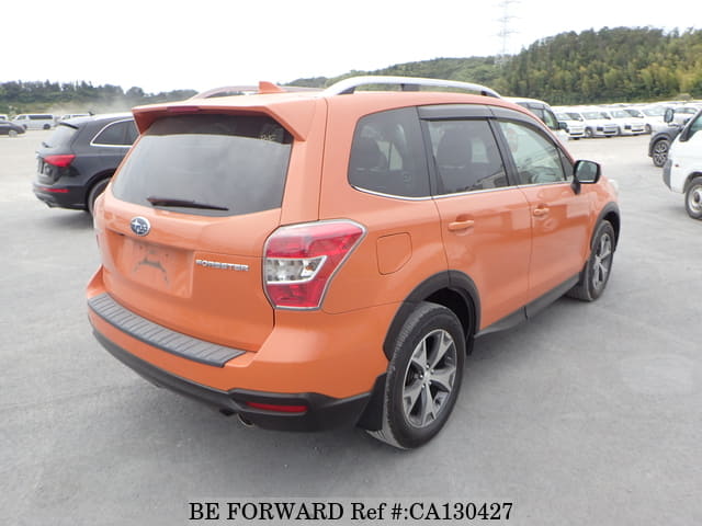 2015 SUBARU FORESTER X-BREAK image 5