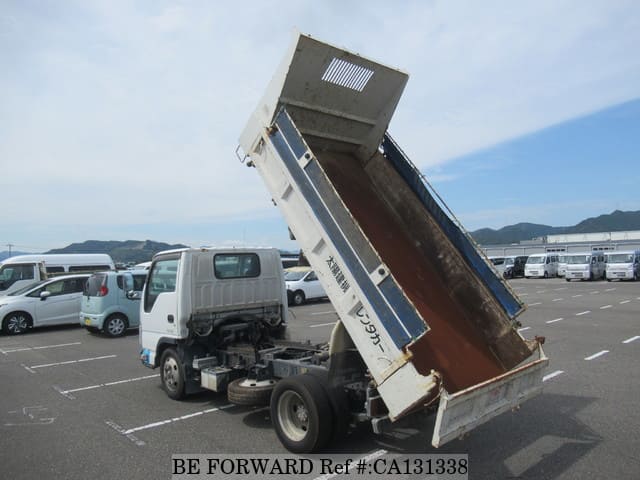 2012 ISUZU ELF TRUCK image 3