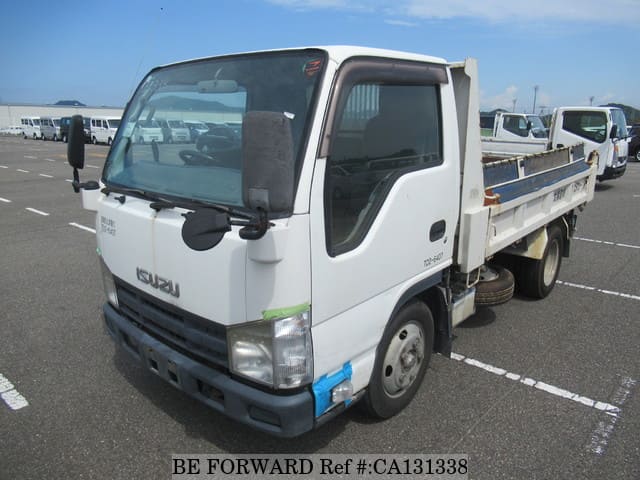 2012 ISUZU ELF TRUCK image 5