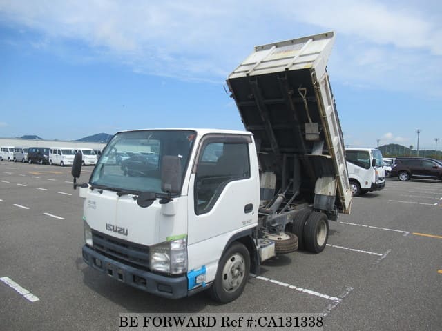 2012 ISUZU ELF TRUCK