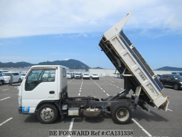 2012 ISUZU ELF TRUCK image 2
