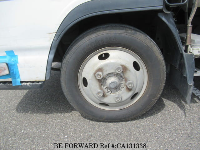 2012 ISUZU ELF TRUCK image 13