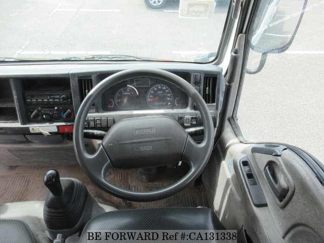 2012 ISUZU ELF TRUCK image 28