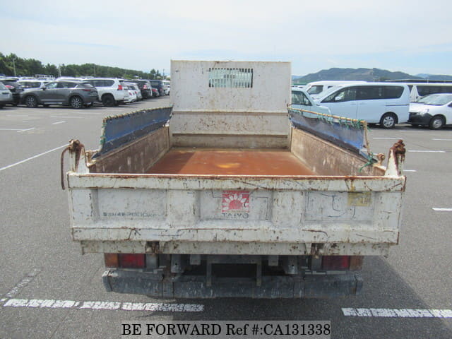 2012 ISUZU ELF TRUCK image 8