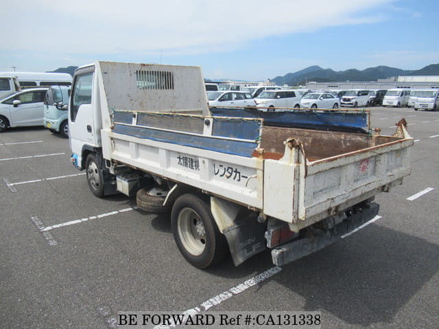 2012 ISUZU ELF TRUCK image 7