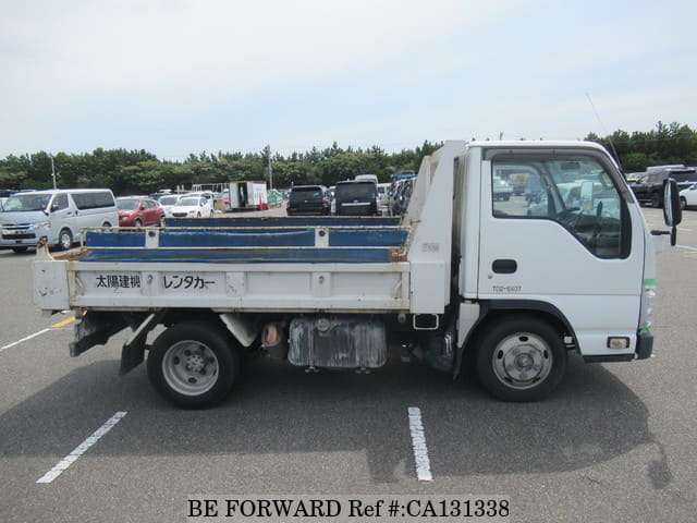 2012 ISUZU ELF TRUCK image 10