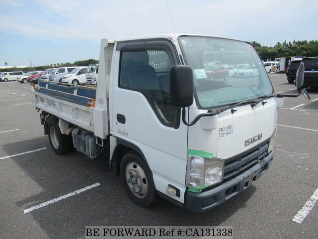 2012 ISUZU ELF TRUCK image 11