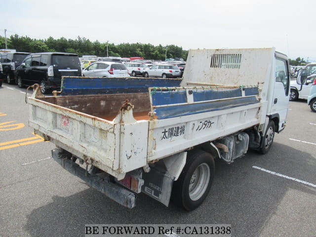 2012 ISUZU ELF TRUCK image 9