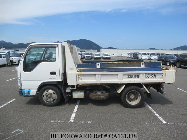 2012 ISUZU ELF TRUCK image 6