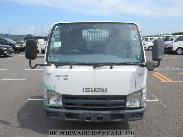 2012 ISUZU ELF TRUCK image 12