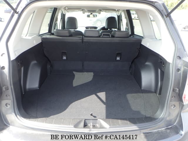 2015 SUBARU FORESTER 2.0XT EYESIGHT image 28