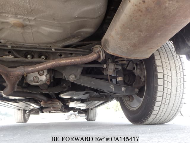 2015 SUBARU FORESTER 2.0XT EYESIGHT image 16