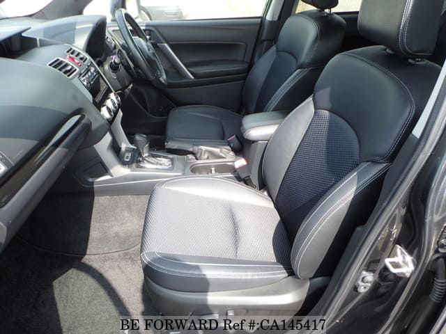 2015 SUBARU FORESTER 2.0XT EYESIGHT image 26