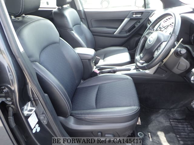 2015 SUBARU FORESTER 2.0XT EYESIGHT image 25