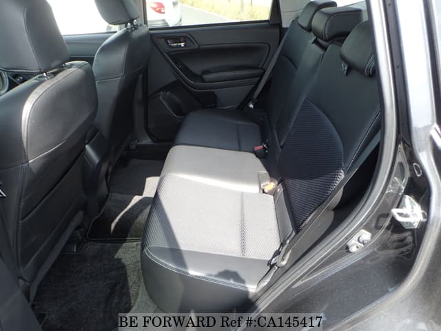 2015 SUBARU FORESTER 2.0XT EYESIGHT image 27