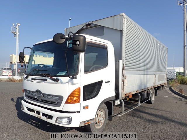 2005 HINO RANGER