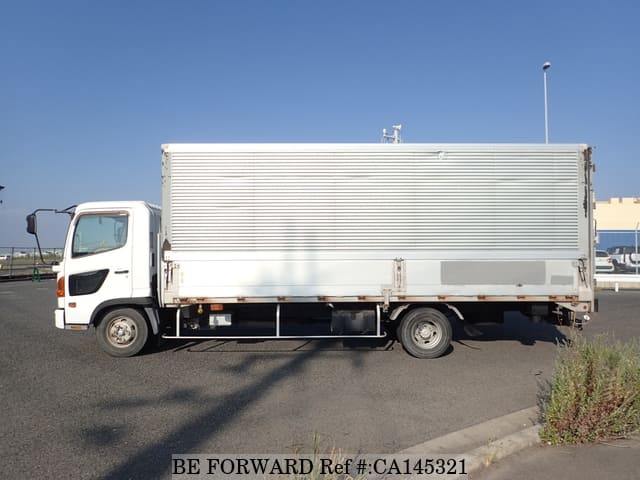 2005 HINO RANGER image 2