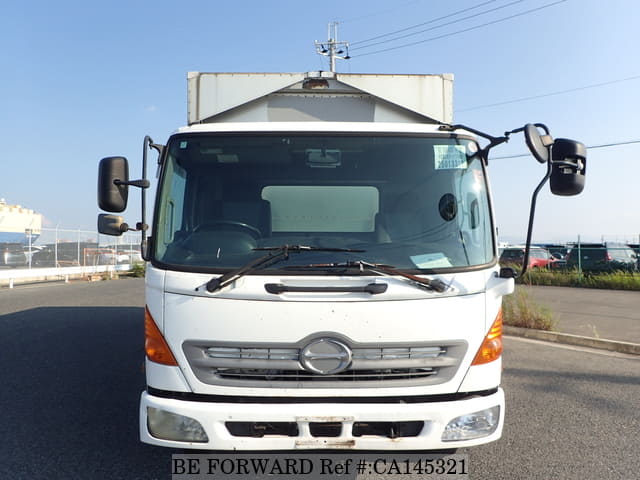 2005 HINO RANGER image 8