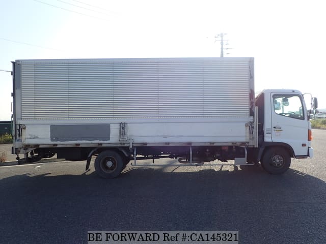 2005 HINO RANGER image 6