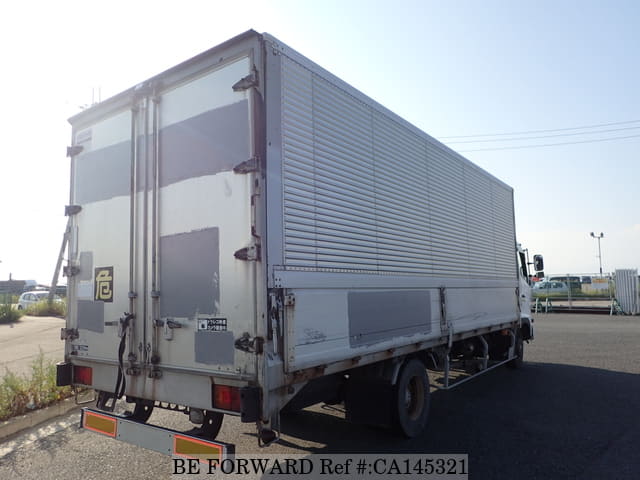 2005 HINO RANGER image 5