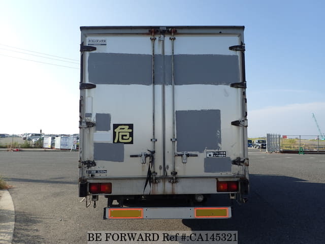 2005 HINO RANGER image 4