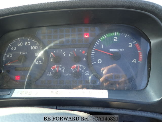 2005 HINO RANGER image 24