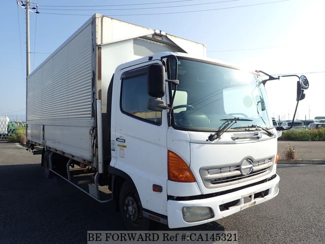 2005 HINO RANGER image 7