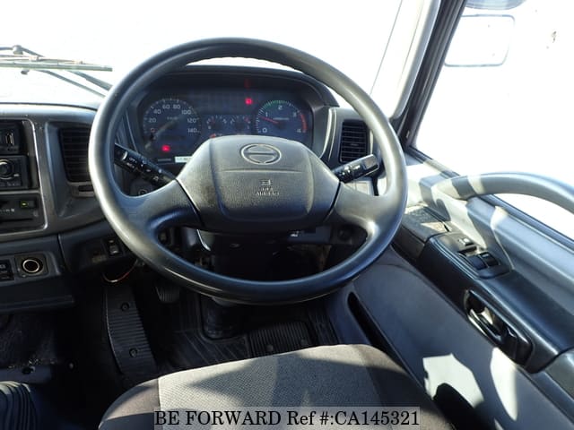 2005 HINO RANGER image 22