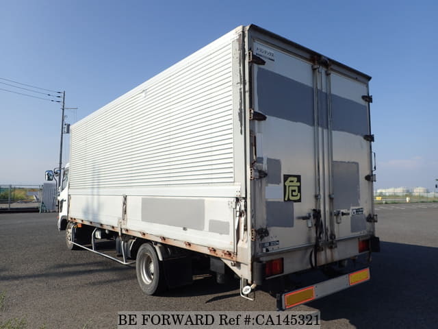 2005 HINO RANGER image 3