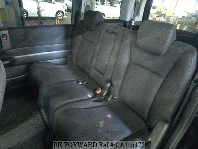 Used 2011 HONDA STEP WGN SPADA S/DBA-RK5 for Sale CA145473 - BE FORWARD