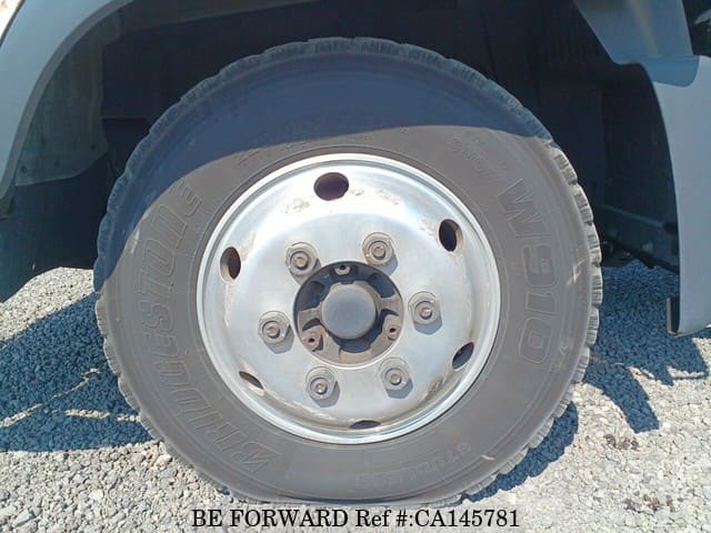 2014 HINO RANGER image 9