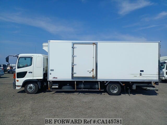 2014 HINO RANGER image 2