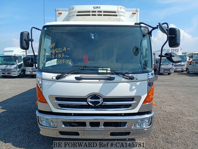 2014 HINO RANGER image 8