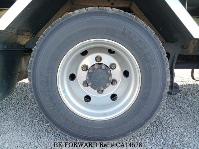 2014 HINO RANGER image 11