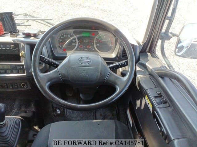 2014 HINO RANGER image 23