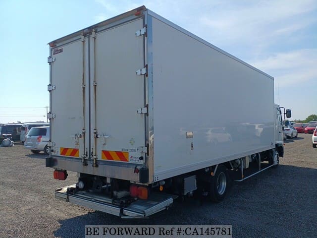 2014 HINO RANGER image 5