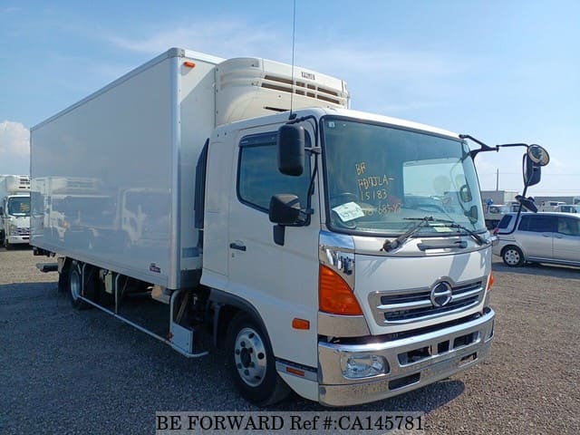 2014 HINO RANGER image 7