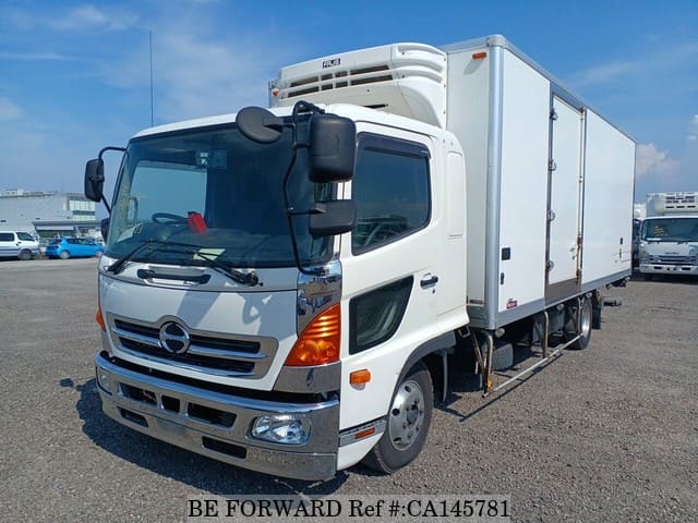 2014 HINO RANGER