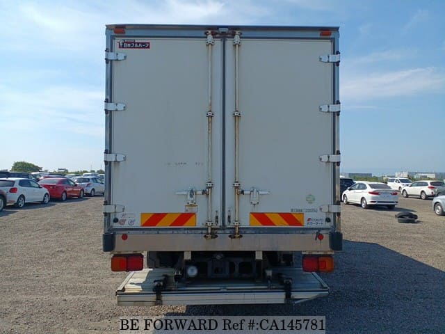 2014 HINO RANGER image 4