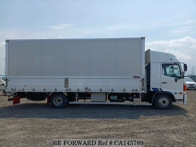 2014 HINO RANGER image 6