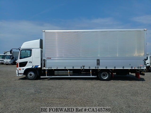 2014 HINO RANGER image 2