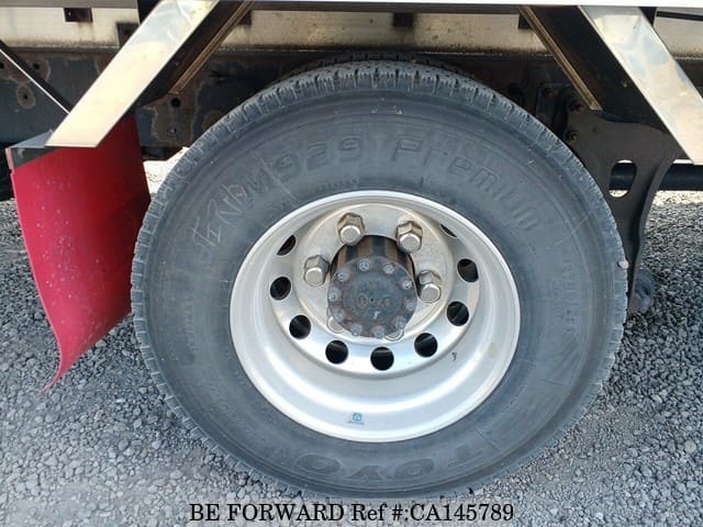 2014 HINO RANGER image 11