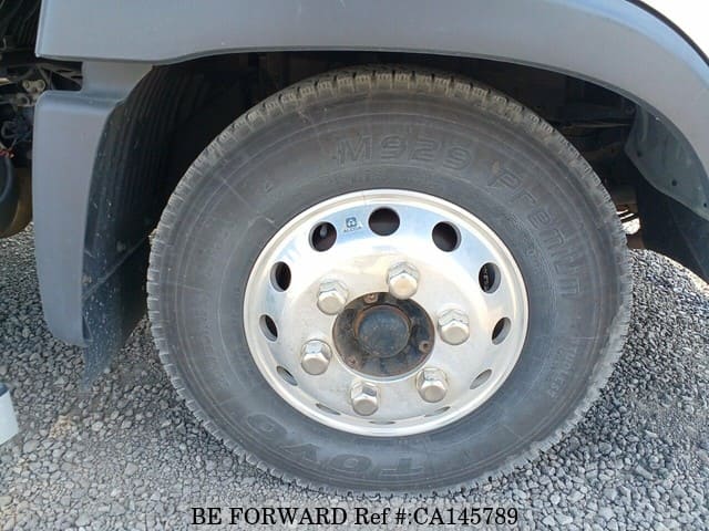 2014 HINO RANGER image 12