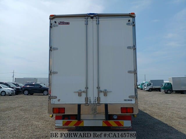 2014 HINO RANGER image 4