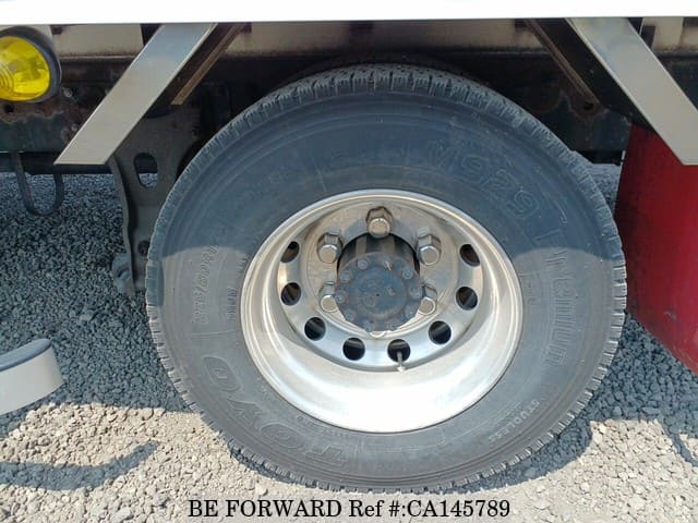 2014 HINO RANGER image 10