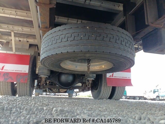 2014 HINO RANGER image 15